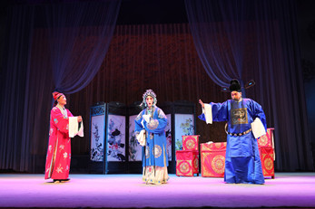 甘肅秦腔藝術劇院將赴秦安縣演出