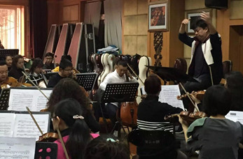 甘肅交響樂(lè)團(tuán)將擔(dān)任“書(shū)香隴原”群眾誦讀活動(dòng)詩(shī)歌伴奏