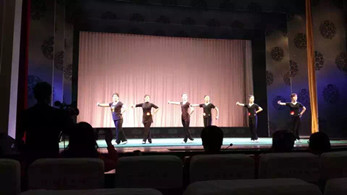 甘肅秦腔藝術(shù)劇院迎來一年一度業(yè)務(wù)考核