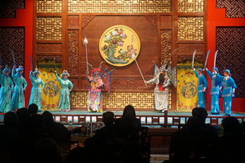 省京劇院豐富劇目儲備 促進京劇演出市場發(fā)展