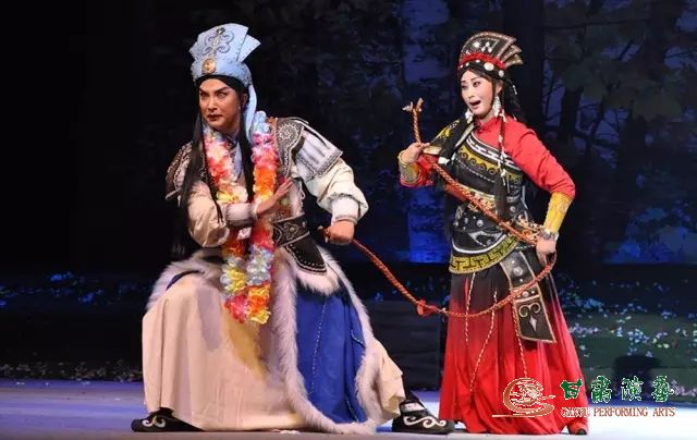 隴劇《官鵝情歌》全國巡演，12-13日西安站首秀