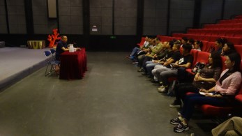 回顧黨史 不忘初心——省話劇院開(kāi)展黨員學(xué)習(xí)活動(dòng)