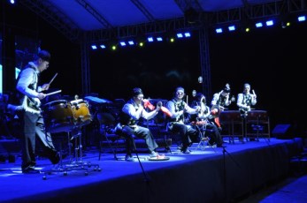 第四屆絲路·長城（國際）音樂文化節(jié)嘉峪關站鳴鑼開啟