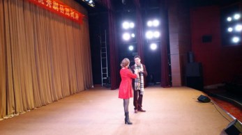 甘肅省曲藝團(tuán)開(kāi)展第十七場(chǎng)周周演專(zhuān)場(chǎng)演出