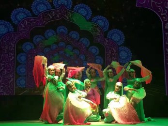 甘肅省隴劇院“歡樂春節(jié)”出訪中東三國進(jìn)入倒計時