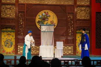 省京劇院“精品惠百姓”專場演出進(jìn)入收尾倒計時