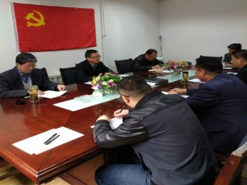 甘肅演藝集團“三查一加強”活動第二督查組赴省舞臺美術(shù)工廠進行“回頭看”督查工作