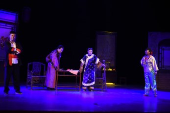 2017年省級政府購買公益性項(xiàng)目——“輕裝版”四幕歌劇《原野》邀您來賞