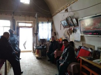 心系邊區(qū)困難群眾 著力推進精準扶貧