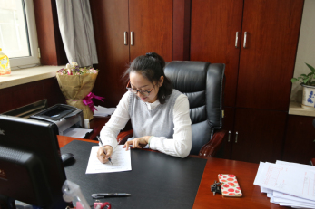 甘肅演藝集團(tuán)黨委組織開展黨的十九大知識(shí)測(cè)試活動(dòng)