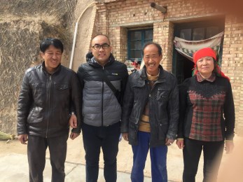 扶貧路上，他們和老百姓攜手同心——甘肅省歌舞劇院赴慶陽環(huán)縣車道鄉(xiāng)潛心開展“精準(zhǔn)扶貧”工作