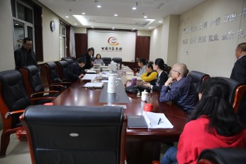 省文化廳、省人社廳對(duì)省直四個(gè)劇場(chǎng)原離退休人員、提前退休人員開(kāi)展工資檔案審核工作