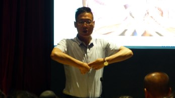 關(guān)注健康?珍愛生命——甘肅省歌舞劇院舉行安全健康知識講座