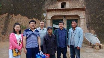 扶貧路上，誰把大愛化山歌悠揚(yáng)？——甘肅省歌舞劇院精準(zhǔn)扶貧再行動