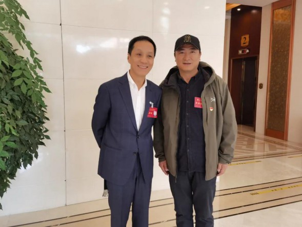 甘肅演藝集團(tuán)話劇院（甘肅兒童劇院） 劉寧、許蕊赴京參加 中國(guó)戲劇家協(xié)會(huì)第九次全國(guó)代表大會(huì)、 中國(guó)雜技家協(xié)會(huì)第八次全國(guó)代表大會(huì)