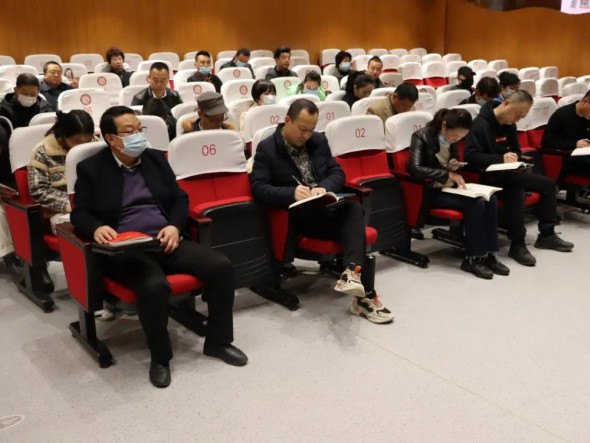 百年黨史周周學(xué)——甘肅省隴劇院第一支部召開黨員學(xué)習(xí)大會