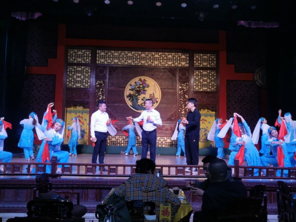 緊抓黨史學習，強化責任擔當——“隴原追夢人·筑夢新時代”建黨百年獻禮曲藝作品征集展演工作紀實