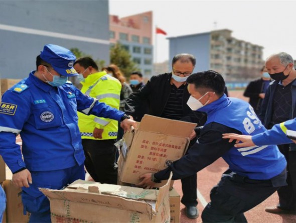 甘肅省演出公司凸顯三個(gè)“關(guān)鍵”在疫情防控“大考”中錘煉隊(duì)伍、全力應(yīng)戰(zhàn)