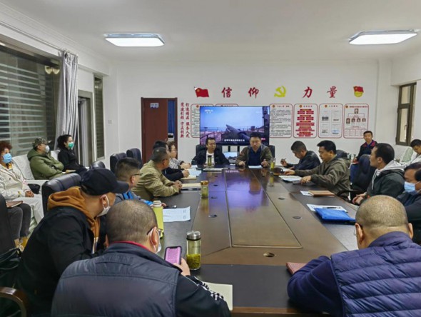 甘肅敦煌藝術(shù)團(tuán)黨總支開展第7個(gè)全民國家安全教育日主題黨日活動