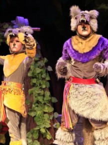 【演出】兒童劇《小豬快跑》來啦，快和我們一起重溫經(jīng)典故事！