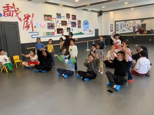 甘肅演藝集團(tuán)話劇院（甘肅兒童劇院）藝術(shù)培訓(xùn)部秋季班開始招生啦！