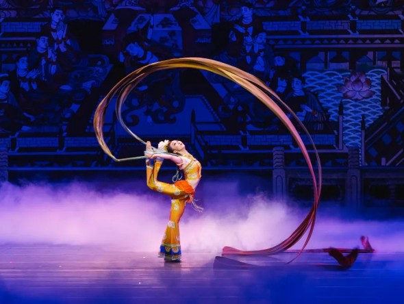 新春演出季|初五到初十名家秦腔，任三場/全六場鉅惠套票讓您過足戲癮