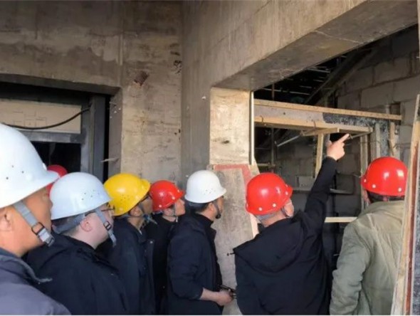 “三抓三促”行動進(jìn)行時 | “奮戰(zhàn)二十天 決勝攻堅戰(zhàn)”安全篇——筑安全基石，防風(fēng)險隱患