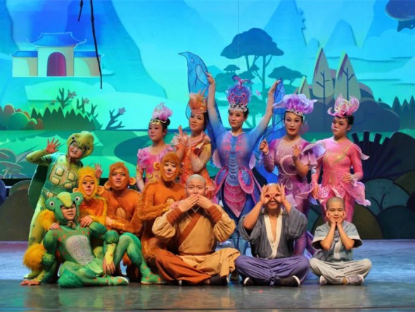 慶“五一”！甘肅演藝集團(tuán)多場演出精彩紛呈