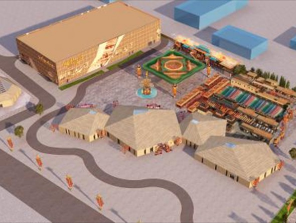 【樂動敦煌-上元市集】最新美食攻略來襲，mark起來照著吃！