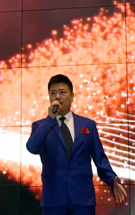 吳強(甘肅演藝集團歌舞劇院)